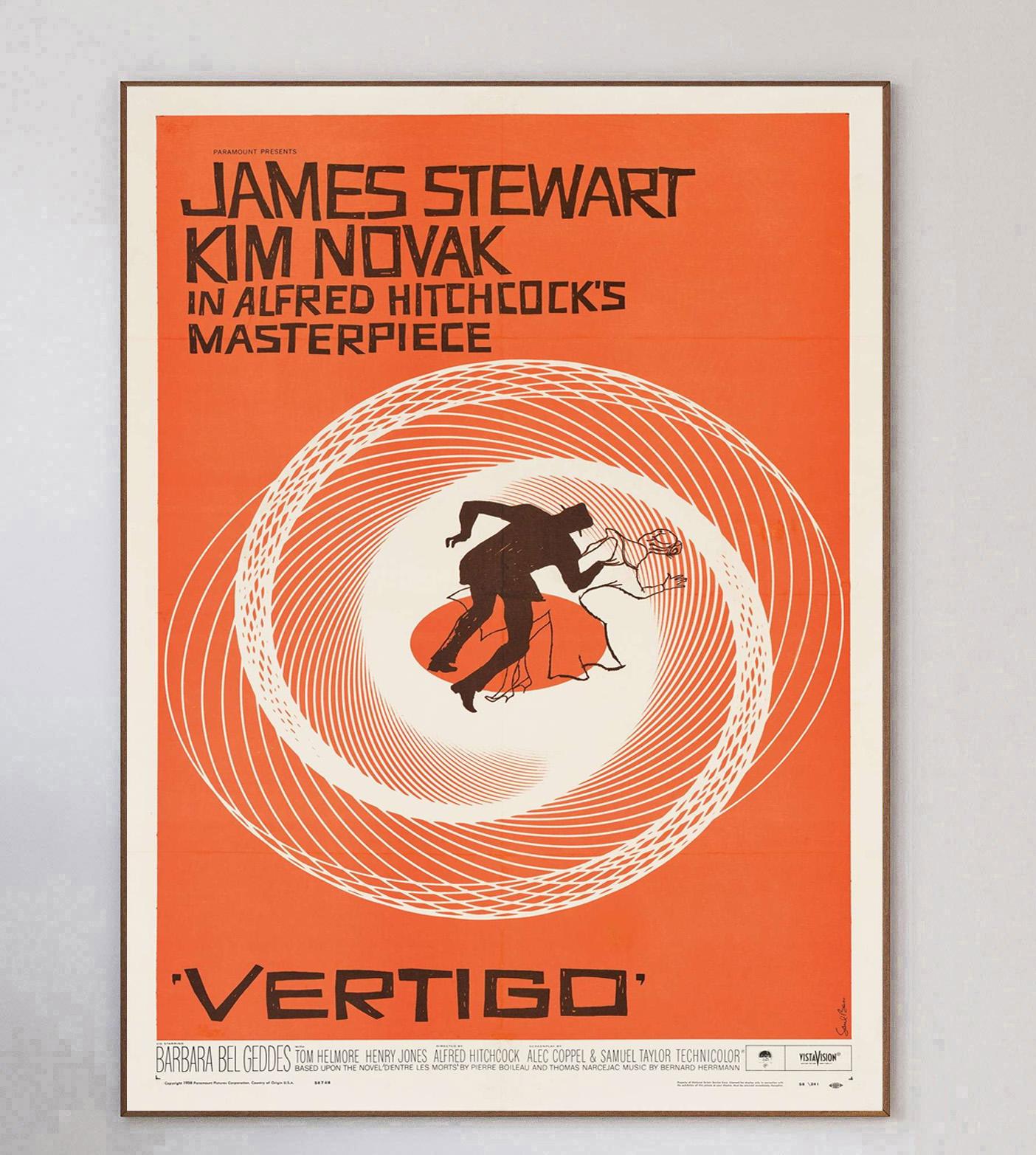 Das vielleicht kultigste und begehrteste Filmplakat aller Zeiten. Der legendäre Klassiker 