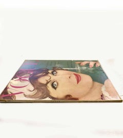 1958 British VOGUE Magazine Norman Parkinson