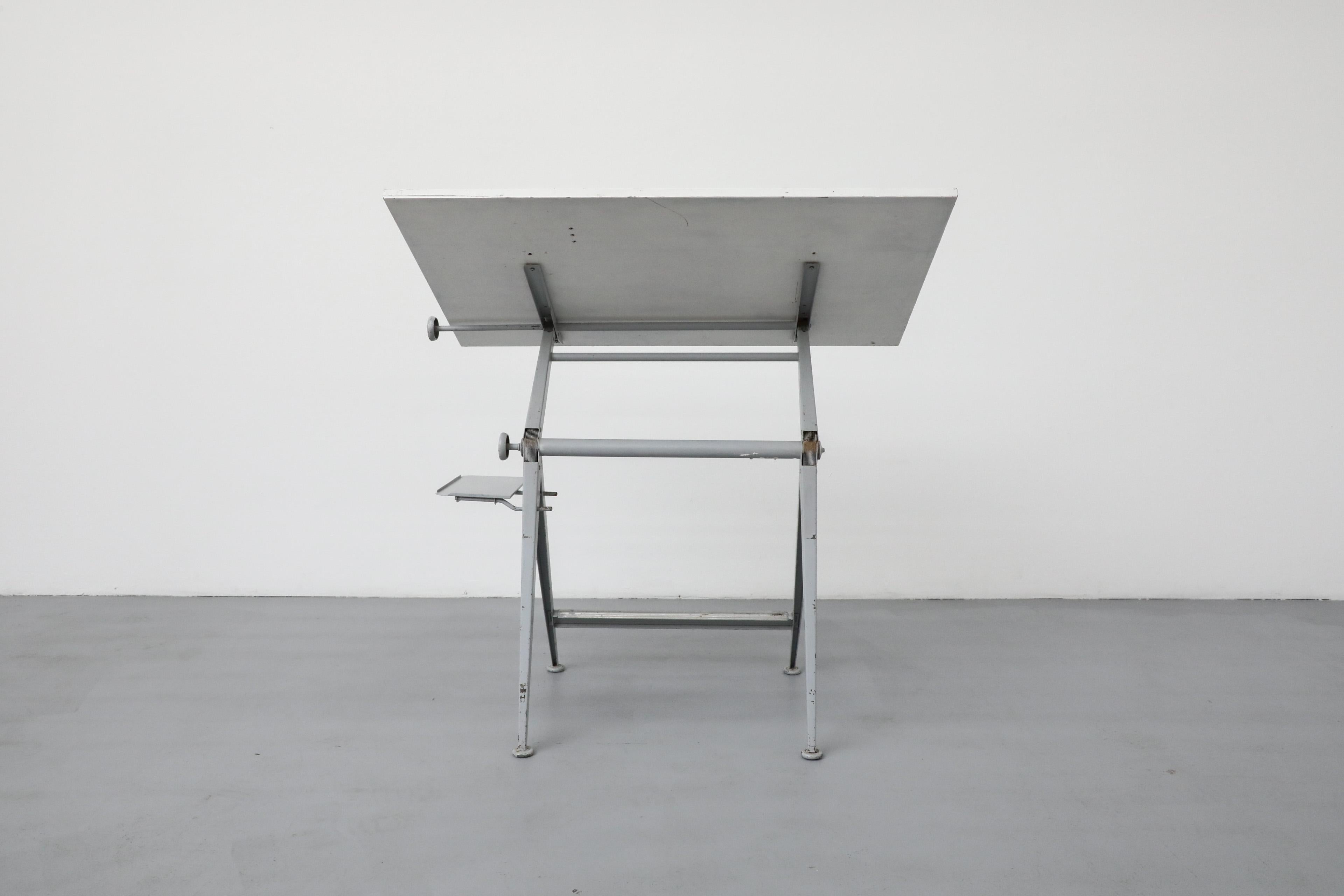Mid-20th Century 1958 Wim Rietveld 