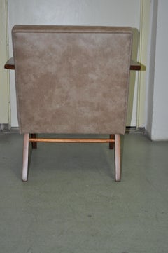 1958s Two Lounge Chair by Expo 58 Brusel