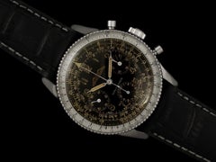 1959 Breitling Navitimer Vintage Aviator's AOPA Chronograph - Stainless Steel