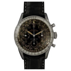 1959 Breitling Navitimer Vintage Aviator's AOPA Chronograph - Edelstahl