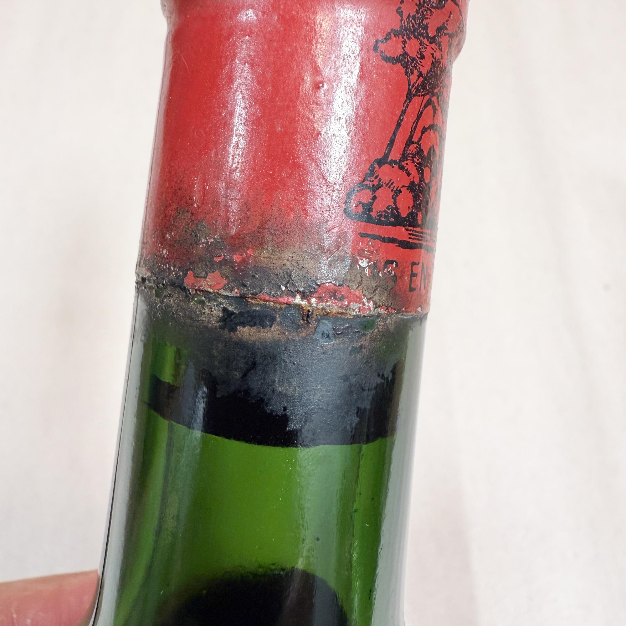 1959 Château Lafite-Rothschild Pauillac France Vintage Bordeaux Red Wine en vente 3