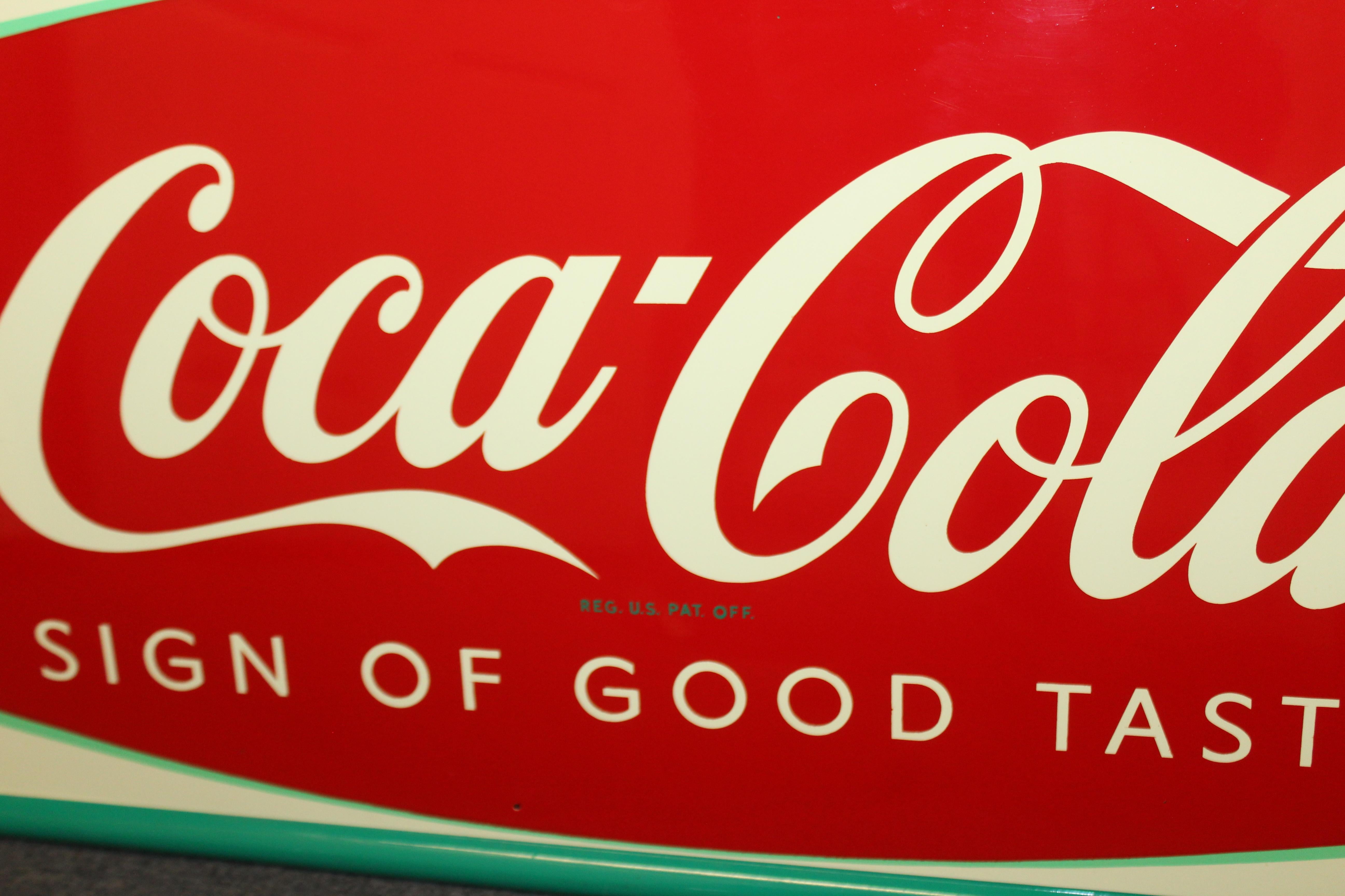 American 1959 Coca-Cola 