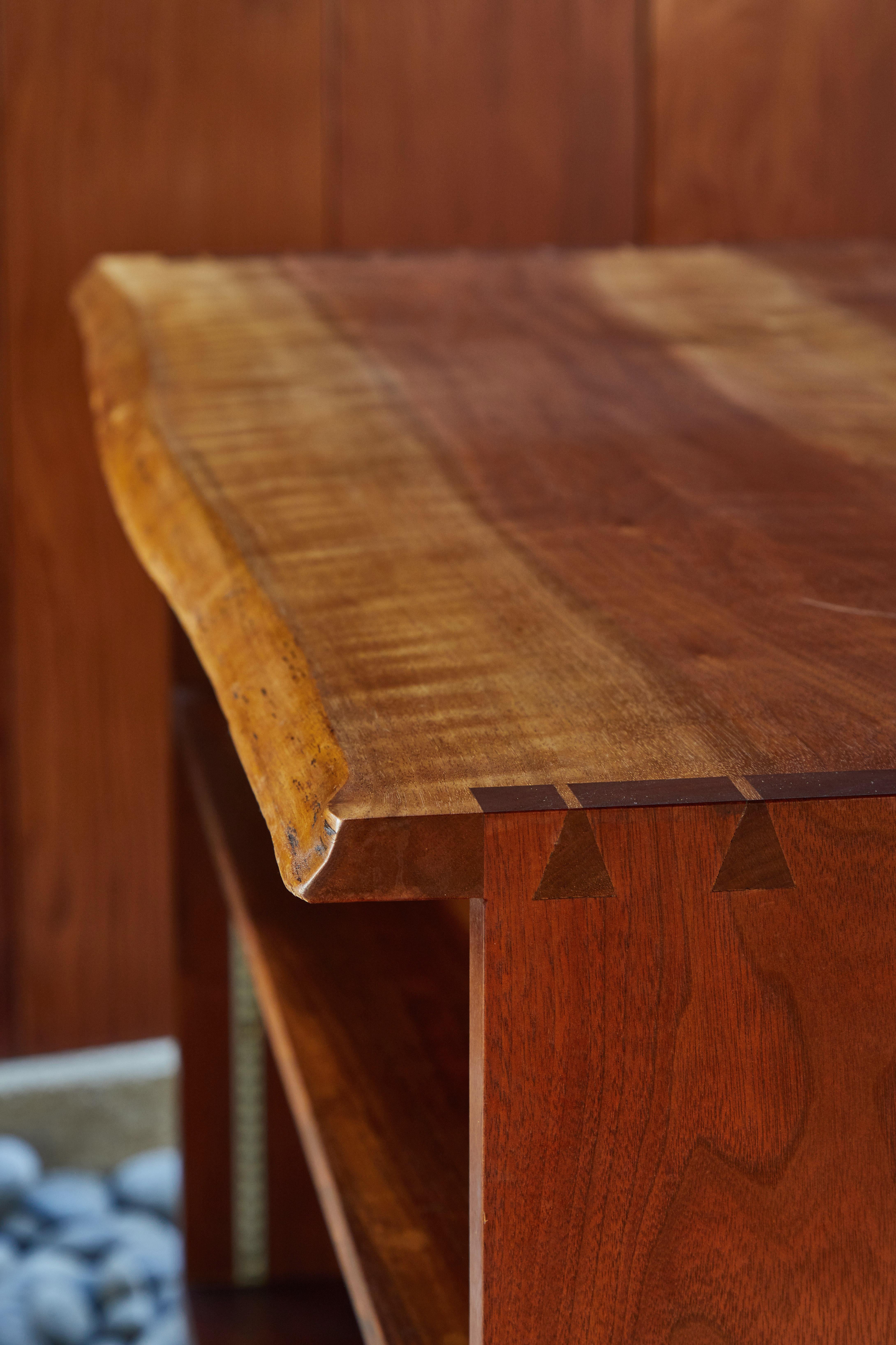 george nakashima signature