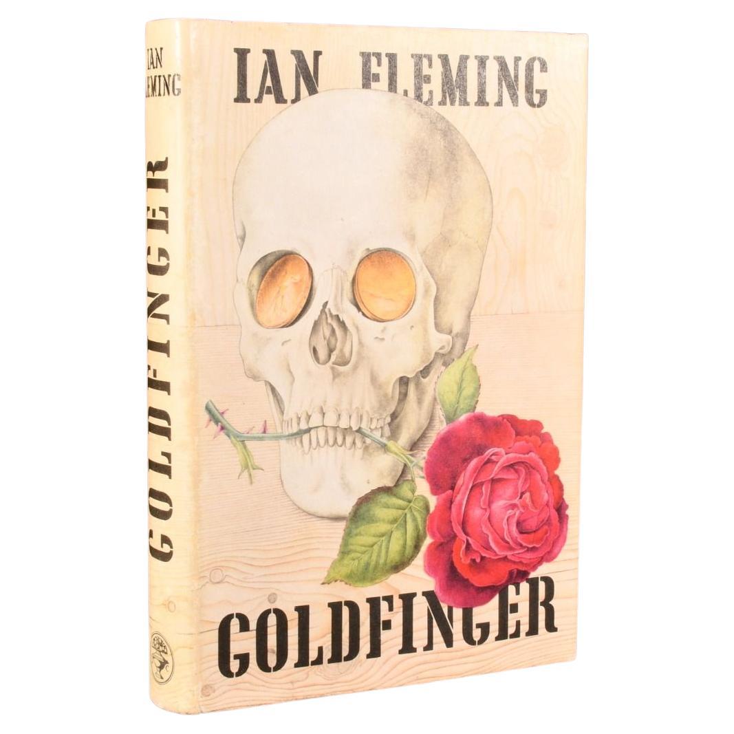 1959 Goldfinger  en vente