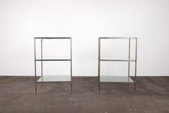 1959 Italian Pair of Console Tables by Corrado Corradi Dell'acqua for Azucena