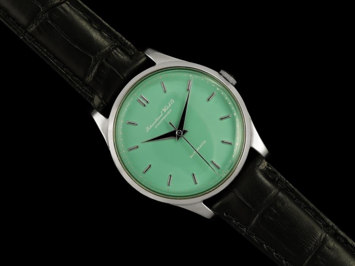 NAMED ONE OF WATCHPRO MAGAZINE’S “HOT 100” - THE TOP 100 INFLUENCERS OF THE U.S. WATCH INDUSTRY. HOW CAN WE SERVE YOU?

We’re new to offering our carefully curated collection on 1stDibs, but we have sold over 10,000 fine watches and exceptionally