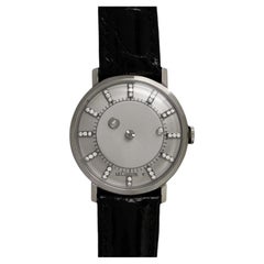 1959 Jaeger-LeCoultre / Vacheron & Constantin Vintage Galaxy Mystery Dial