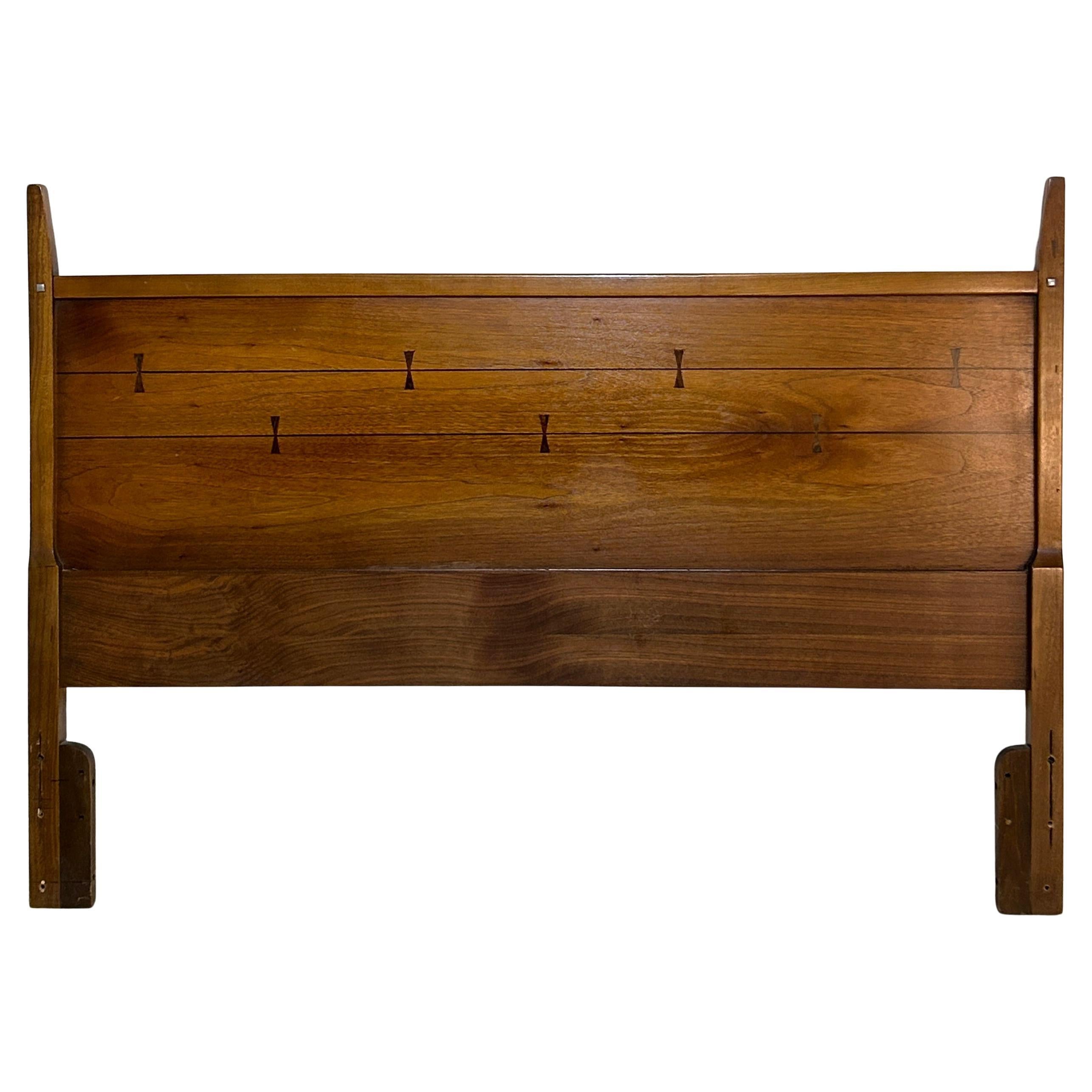 1959 Lane Tuxedo Headboard Full Size