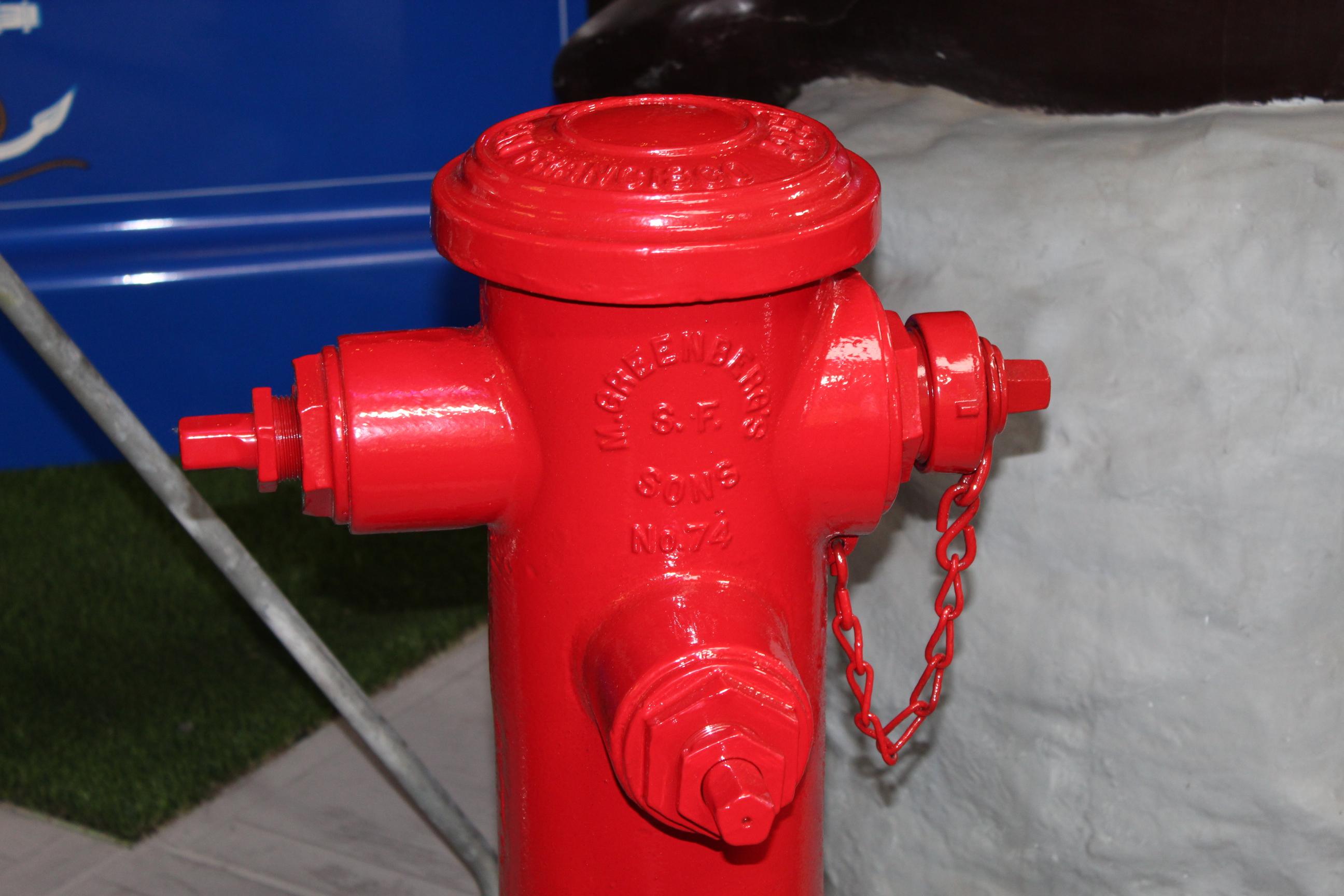 used fire hydrants for sale