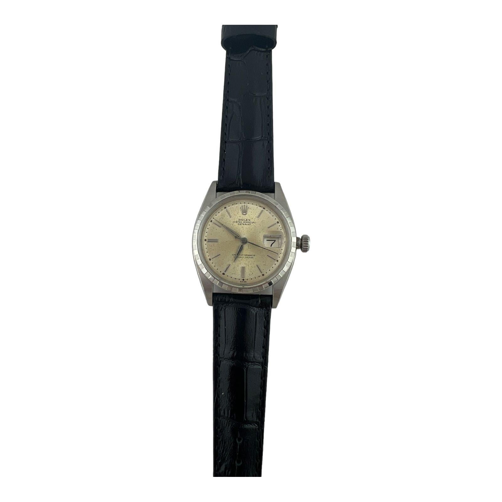 rolex krone strich bedeutung