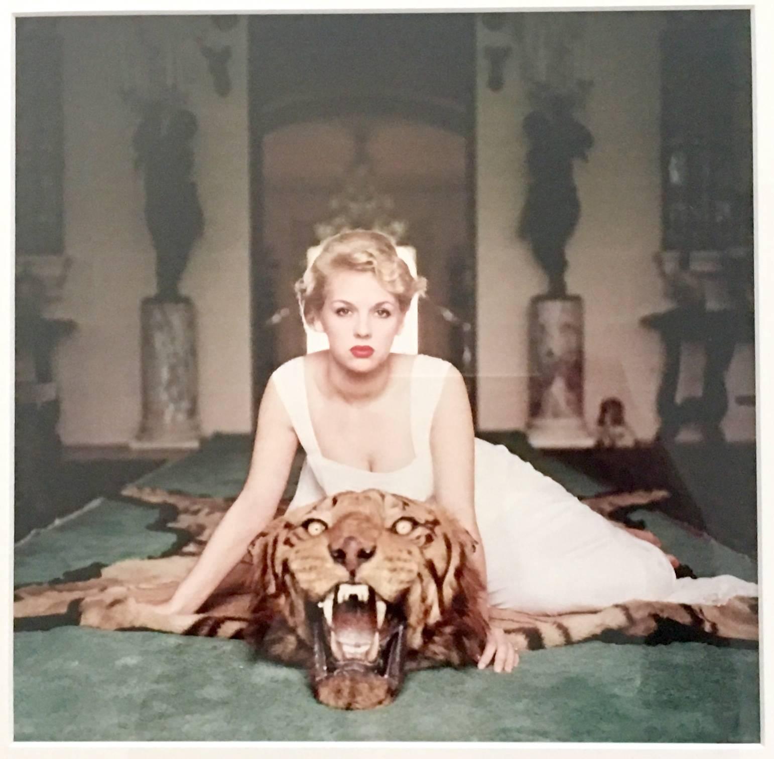 slim aarons beauty and the beast