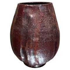 1959 Small Vase Architectural Art Pottery California 