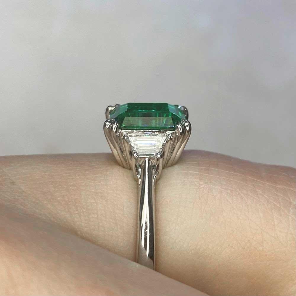 gwen stefani emerald ring