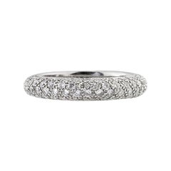 1.95ct Round Brilliant Cut Diamond Eternity Band