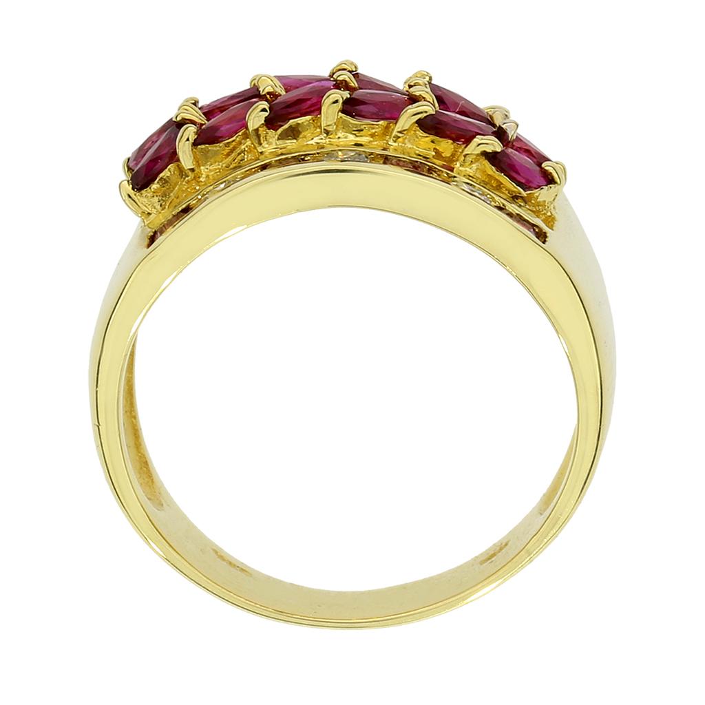 how much are ruby rings worth