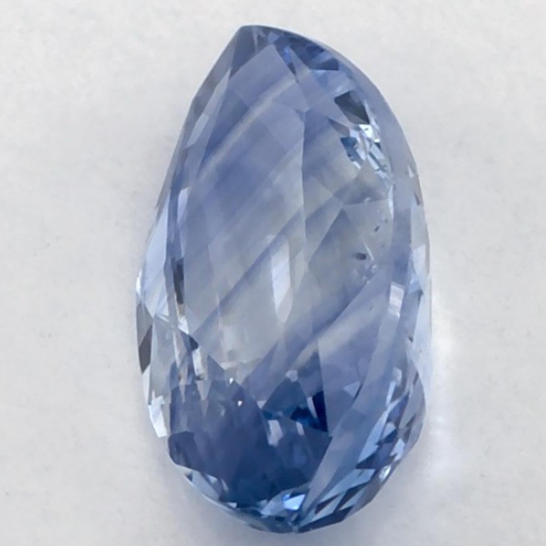 De las mujeres Gema suelta de zafiro azul marquesa de 1.96 qt en venta