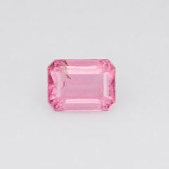 1.96 ct, Faceted pink tourmaline