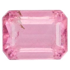 1.96 ct, Faceted pink tourmaline