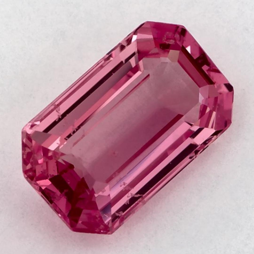 A highly precious September birthstone with a delighting pink color. They are believed to bring good luck & fortune to life.

Explore vibrant collection of Emerald, Ruby & Sapphires in our store available as a loose gemstone & matching your gem with