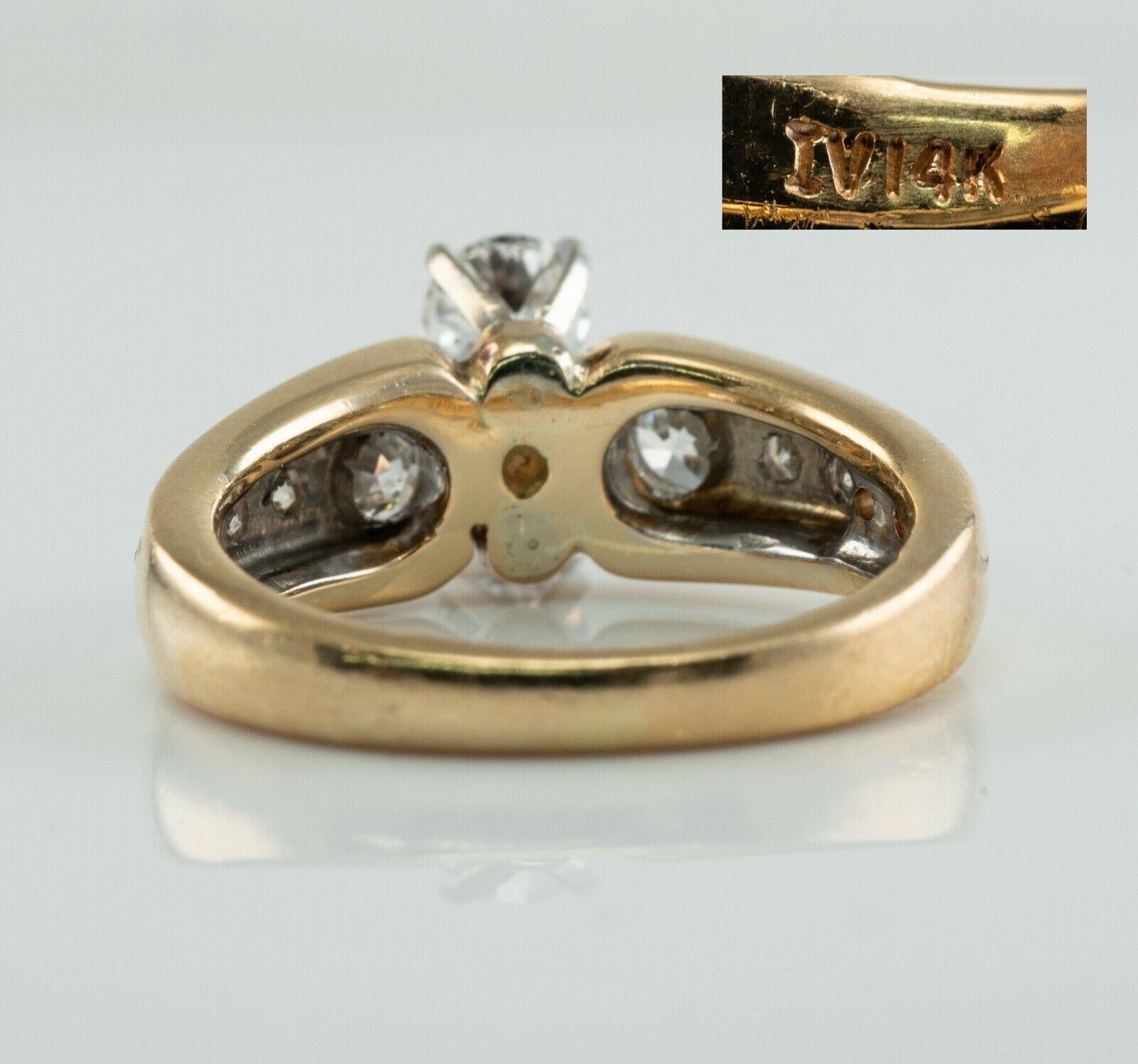 two stone wedding ring