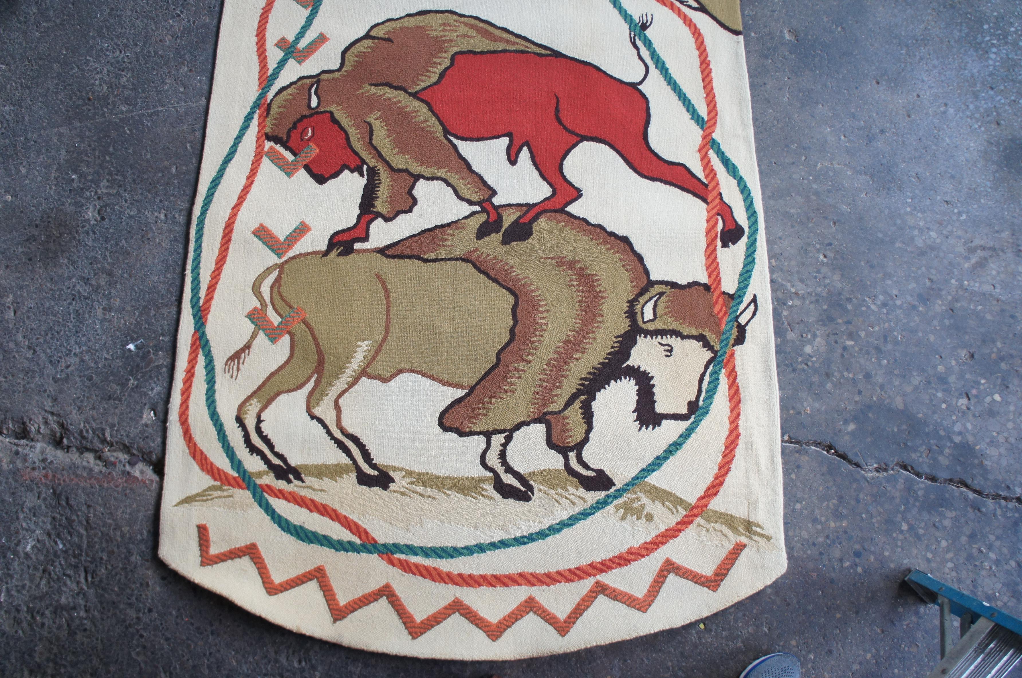 buffalo carpet
