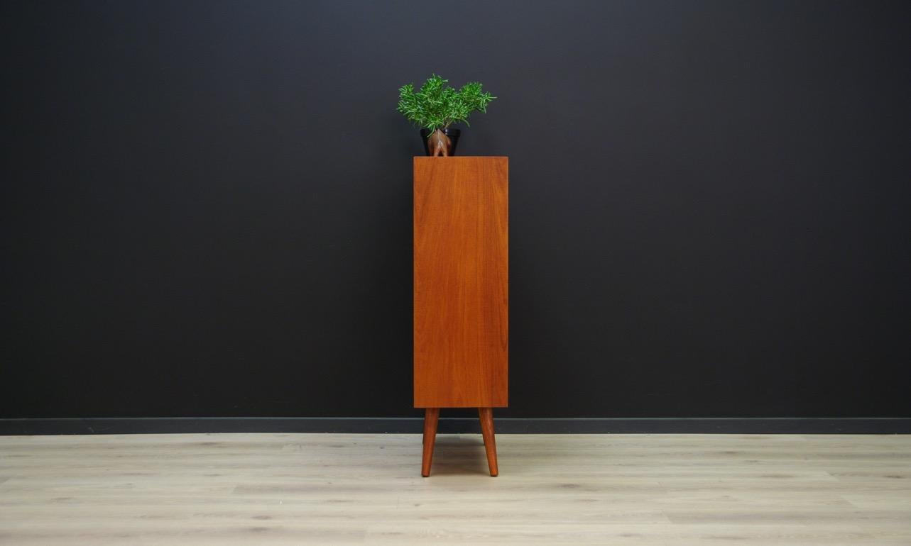 Late 20th Century 1960-1970 Bookcase Teak Scandinavian Design