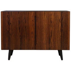 1960-1970 Cabinet Rosewood Vintage Retro