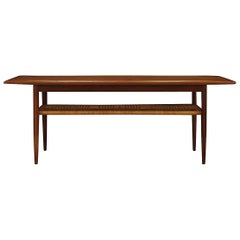 1960-1970 Coffee Table Danish Design Retro Teak 1960-1970 Coffee Table Danish Design Retro Teak