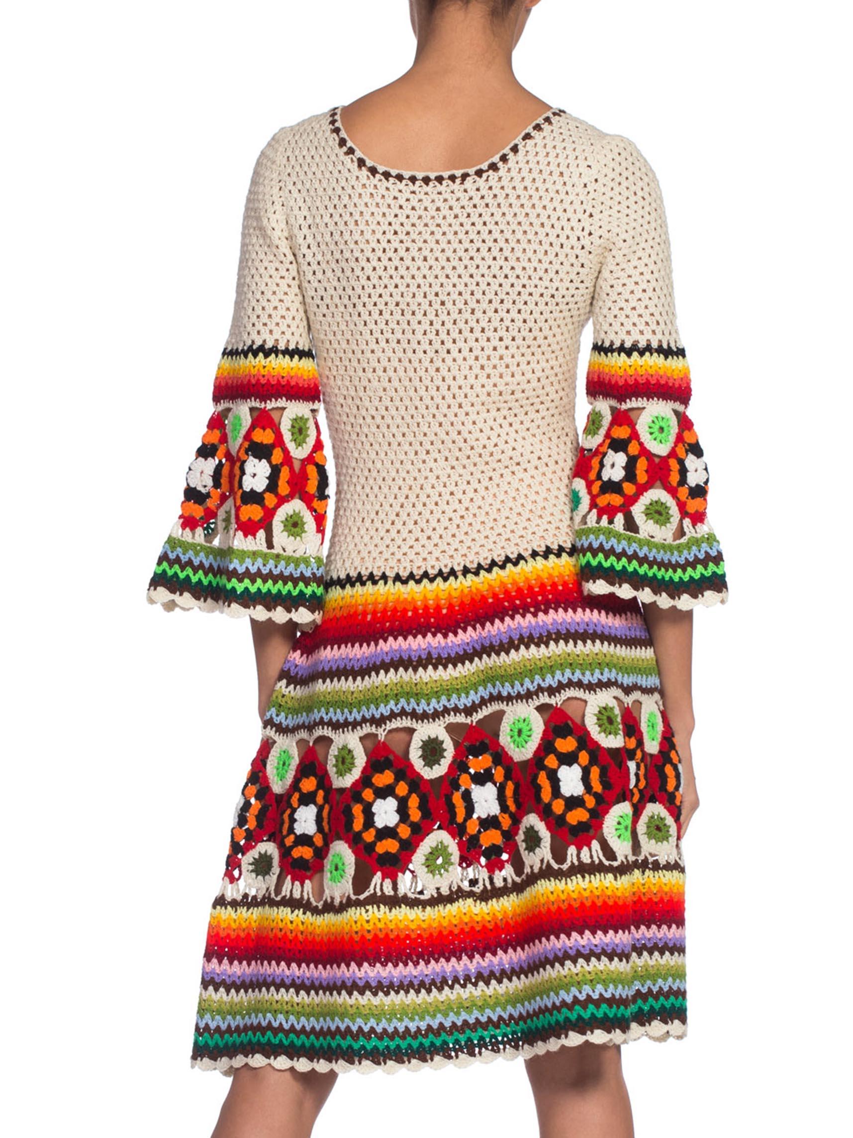 70s sweater dress