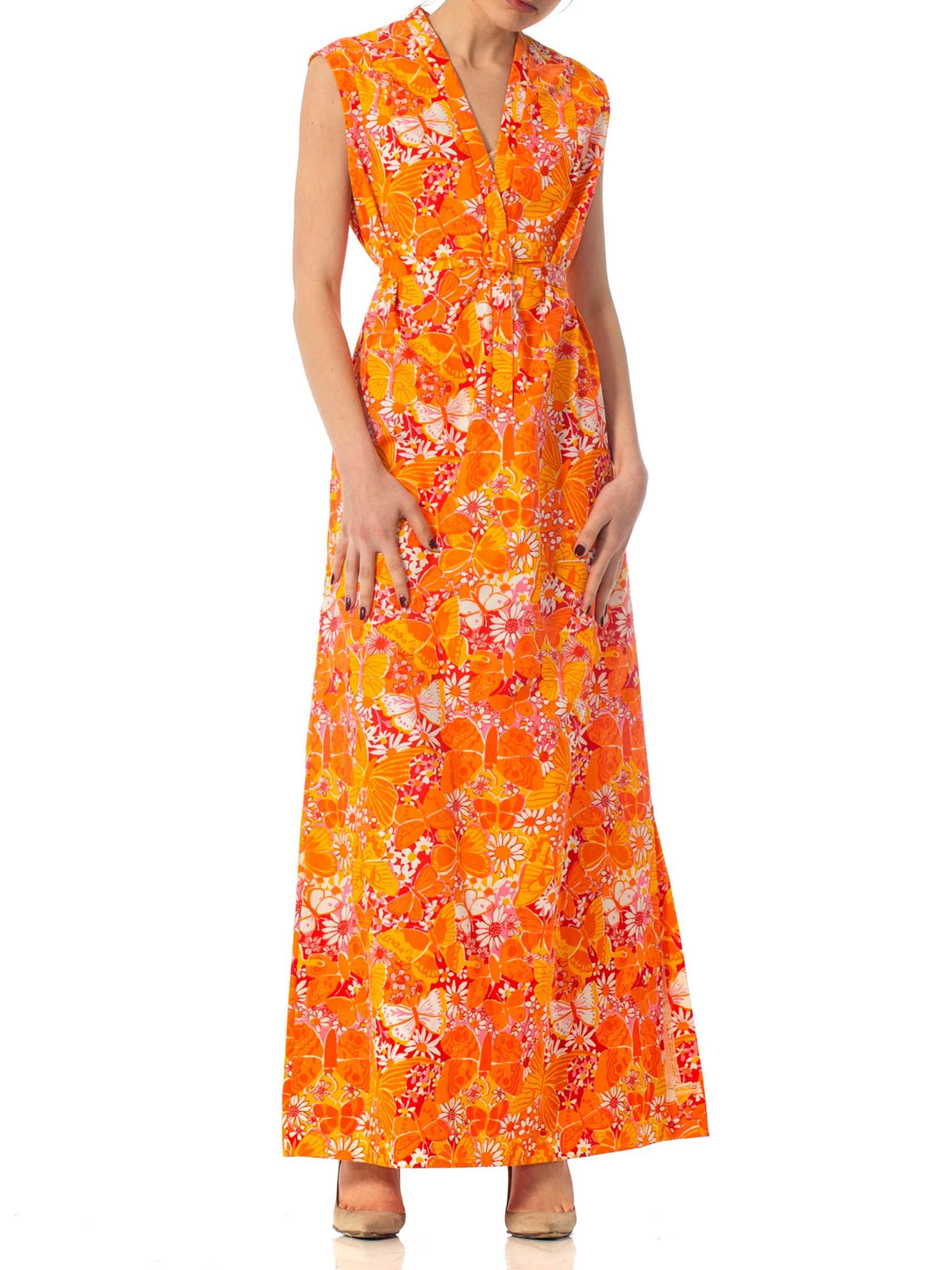 orange lilly pulitzer dress