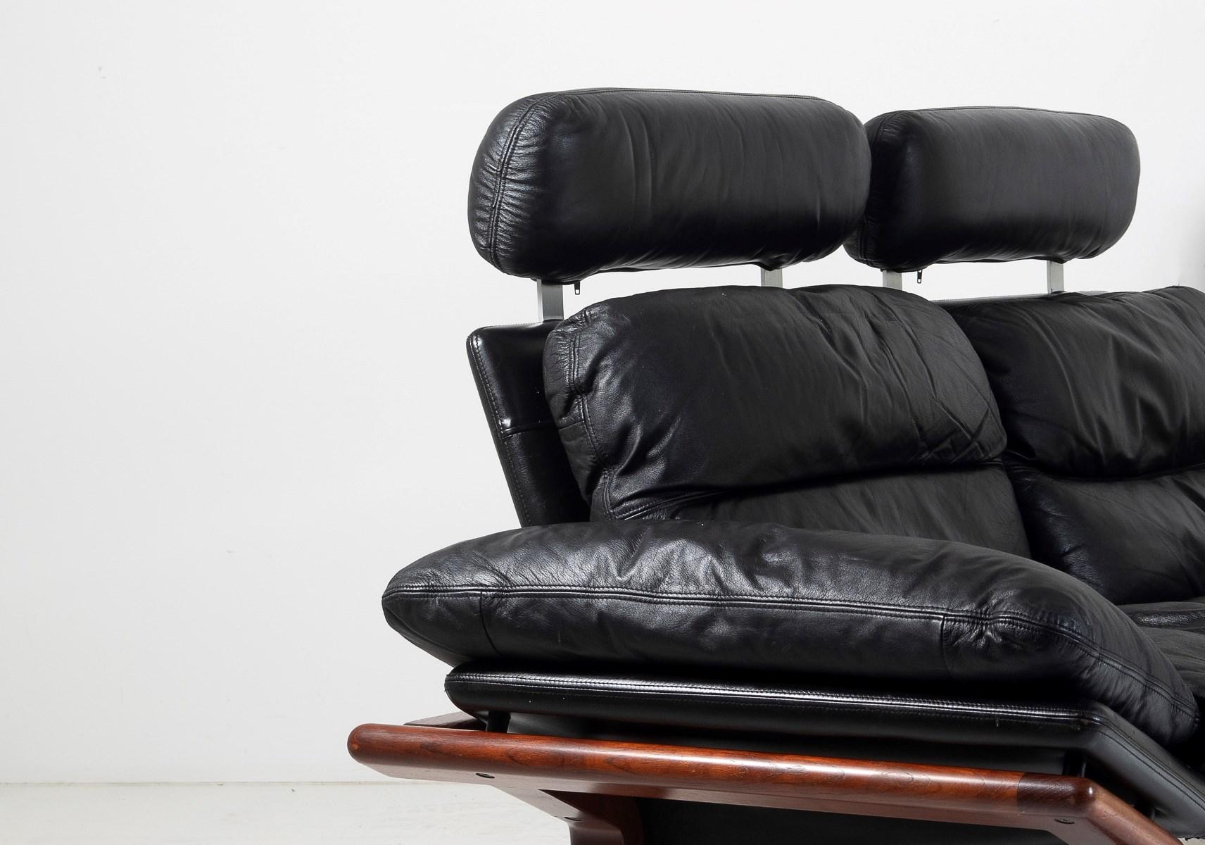 danish sofa vintage