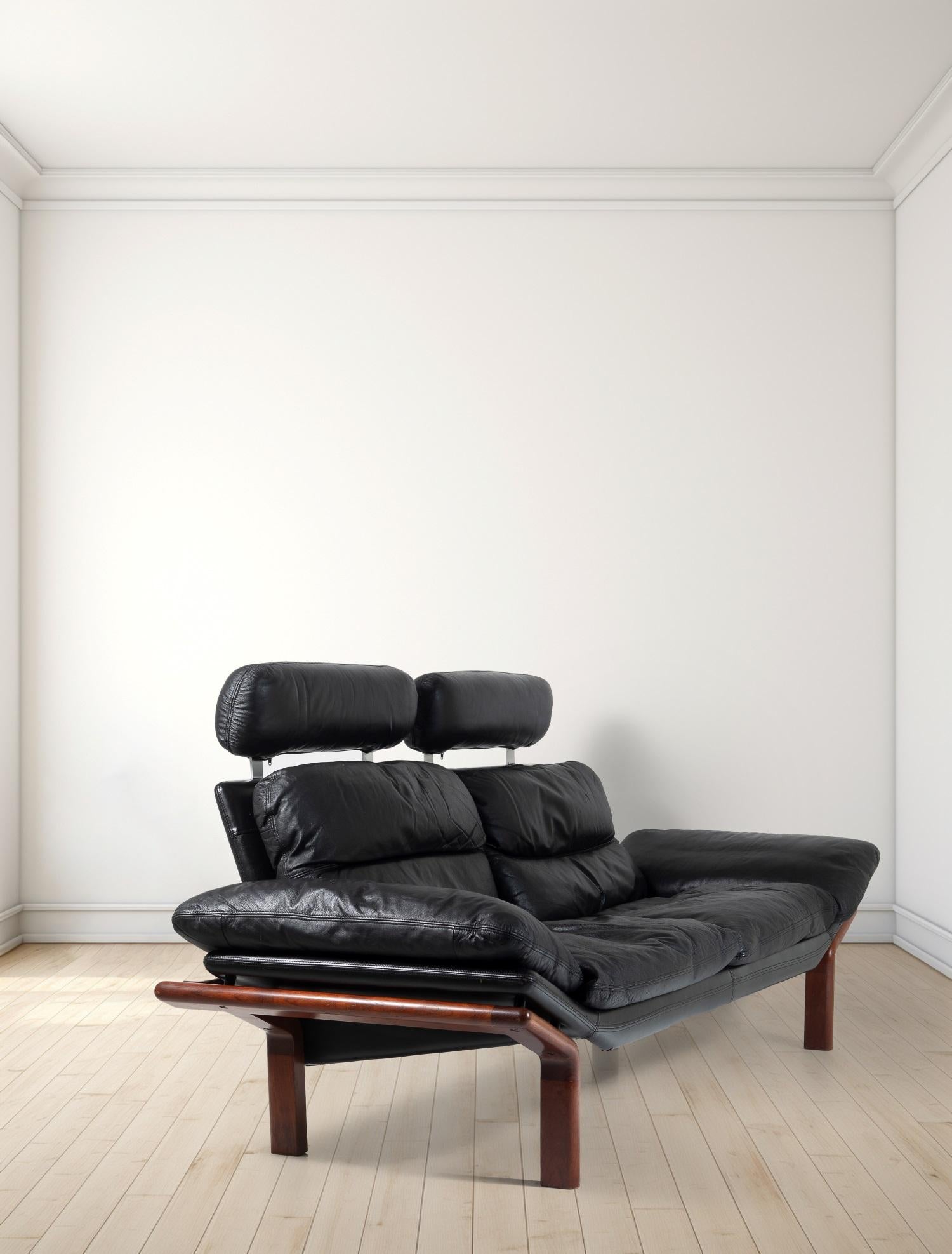 dänisches sofa 60er