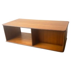 1960/70s Mid-century teak media Unit / TV stand / low cabinet by Meredrew