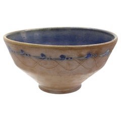 1960-72 Große Obstschale von Ben Owen, Masterly Potter