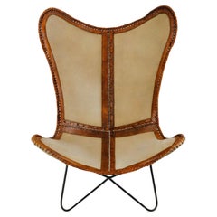 Fauteuil papillon AA édition Airbone, 1960