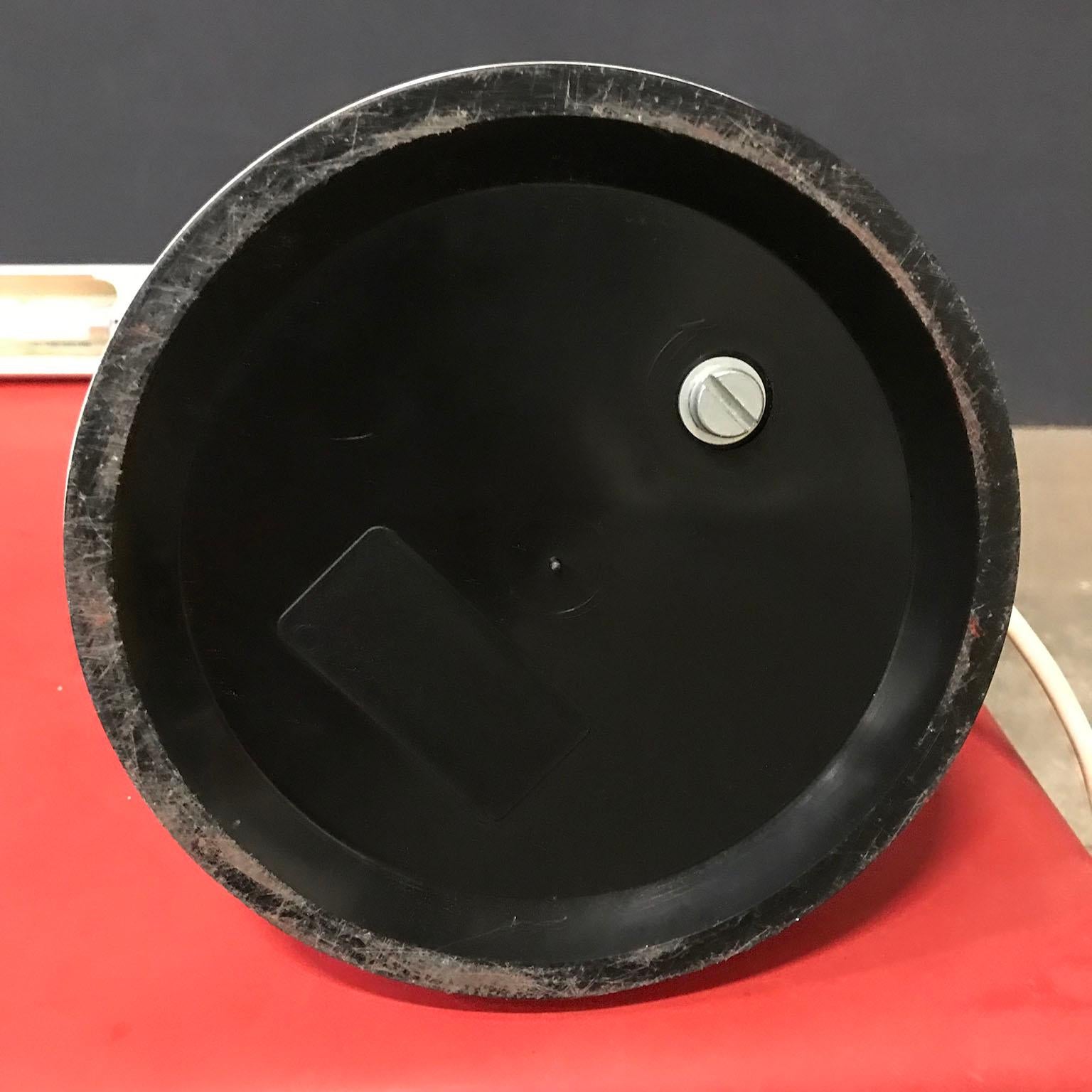 Anders Pehrson für Atelje Lyktan, Schweden, Schreibtischlampe aus cremefarbenem Kunststoff, 1960 im Angebot 8