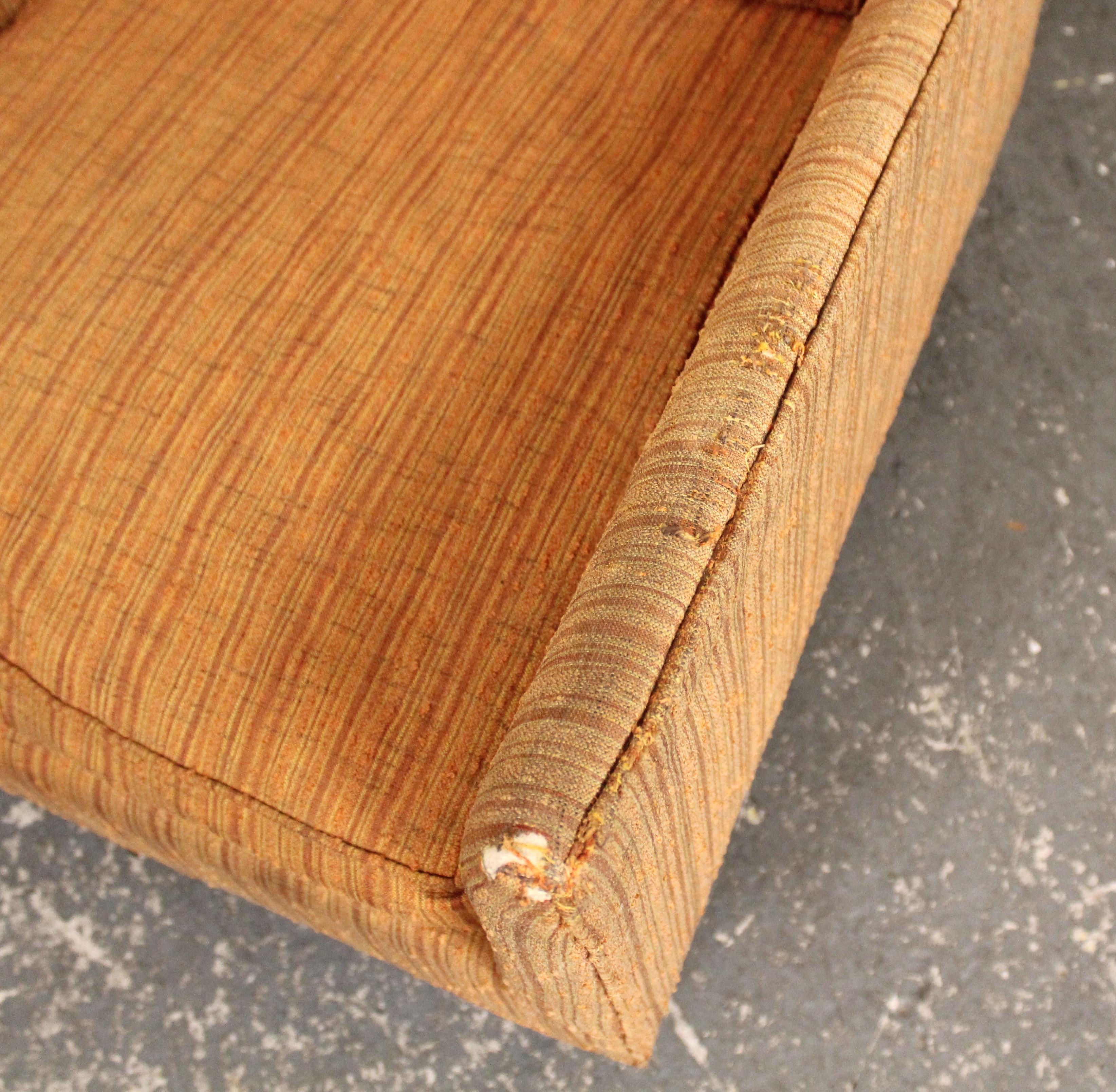 Sillón angular 1960 según Paul McCobb en venta 2