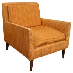 Sillón angular 1960 según Paul McCobb