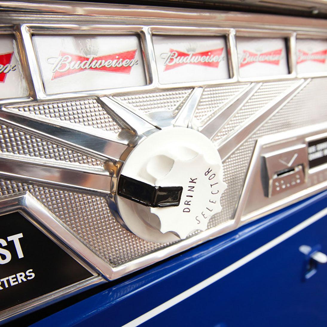 bud light vending machine