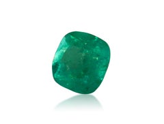19.60 Carat Natural Loose Emerald Gemstone. AAA Gem