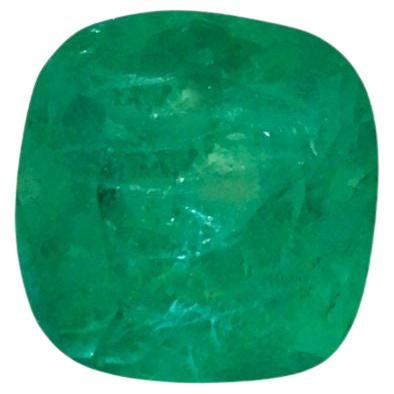 19.60 Carat Natural Loose Emerald Gemstone. AAA Gem