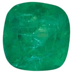 19.60 Carat Natural Loose Emerald Gemstone. Gemme AAA