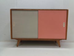 1960 Chest of Drawers by Jiroutek, Czechoslovakia