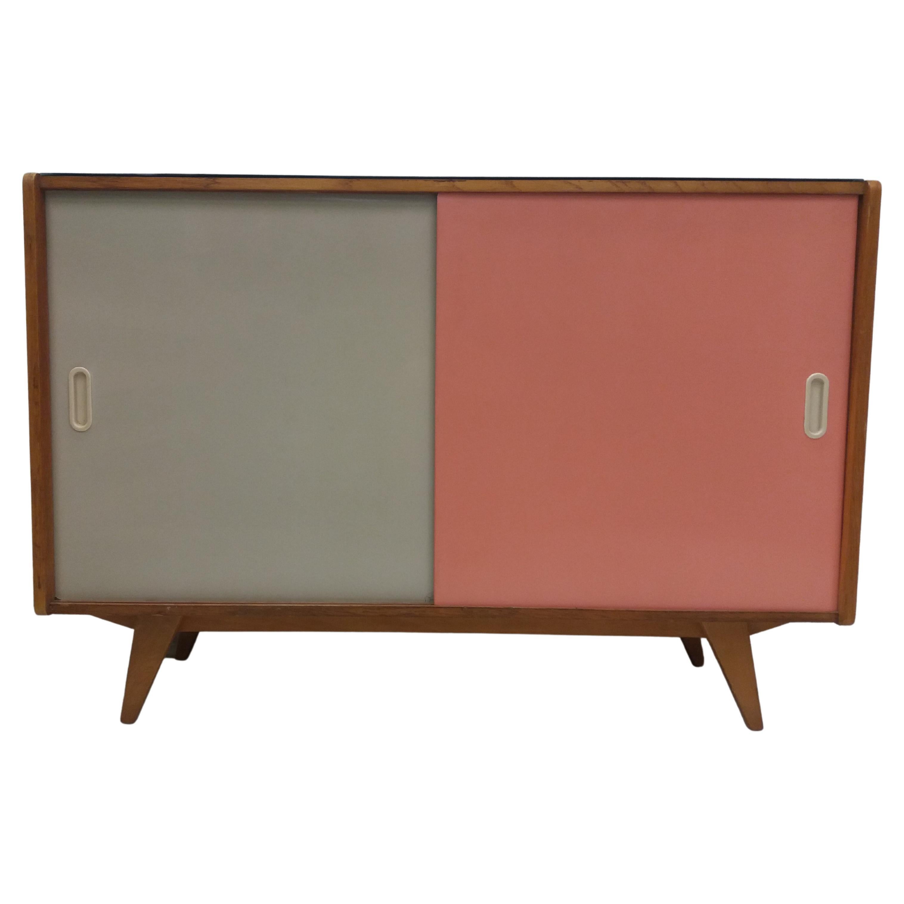 1960 Chest of Drawers by Jiroutek, Czechoslovakia