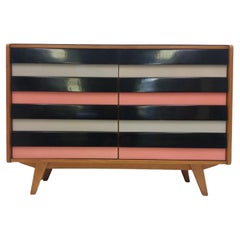  1960 Chest of Drawers by Jiroutek, Czechoslovakia
