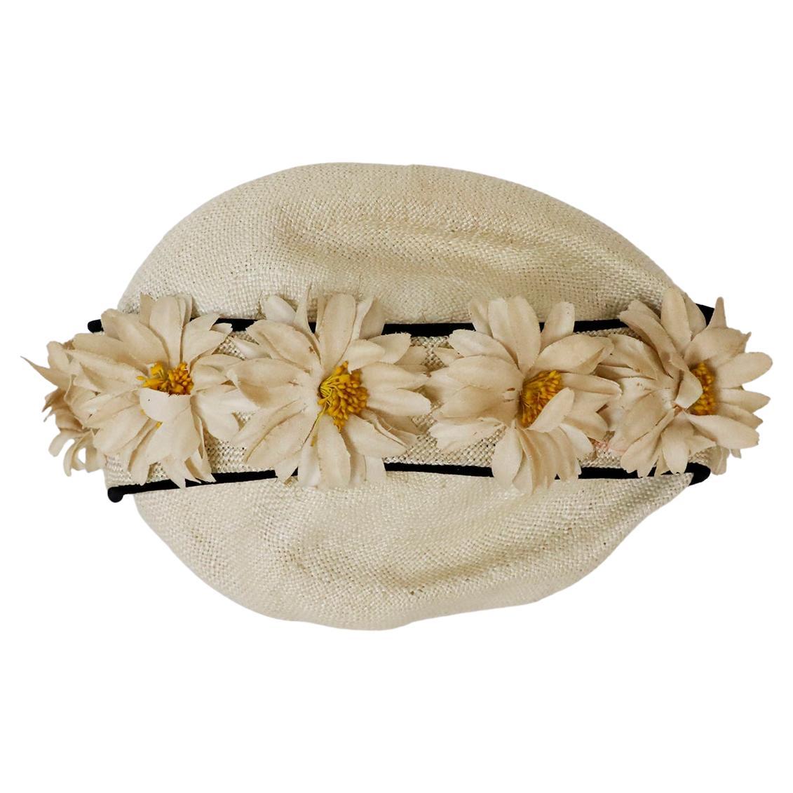 Gorro Christian Dior 1960