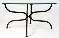 1960 Coffee table by Georges Geffroy
