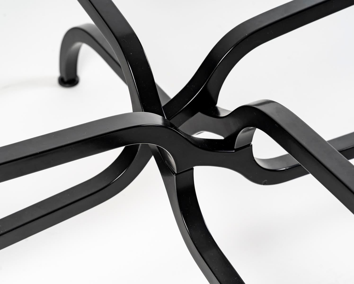 Mid-20th Century 1960 Coffee table by Georges Geffroy For Sale